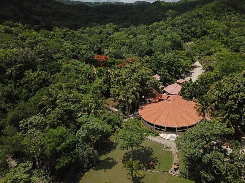 Hotel Sugar Beach Las Catalinas Bagian luar foto