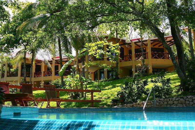 Hotel Sugar Beach Las Catalinas Bagian luar foto