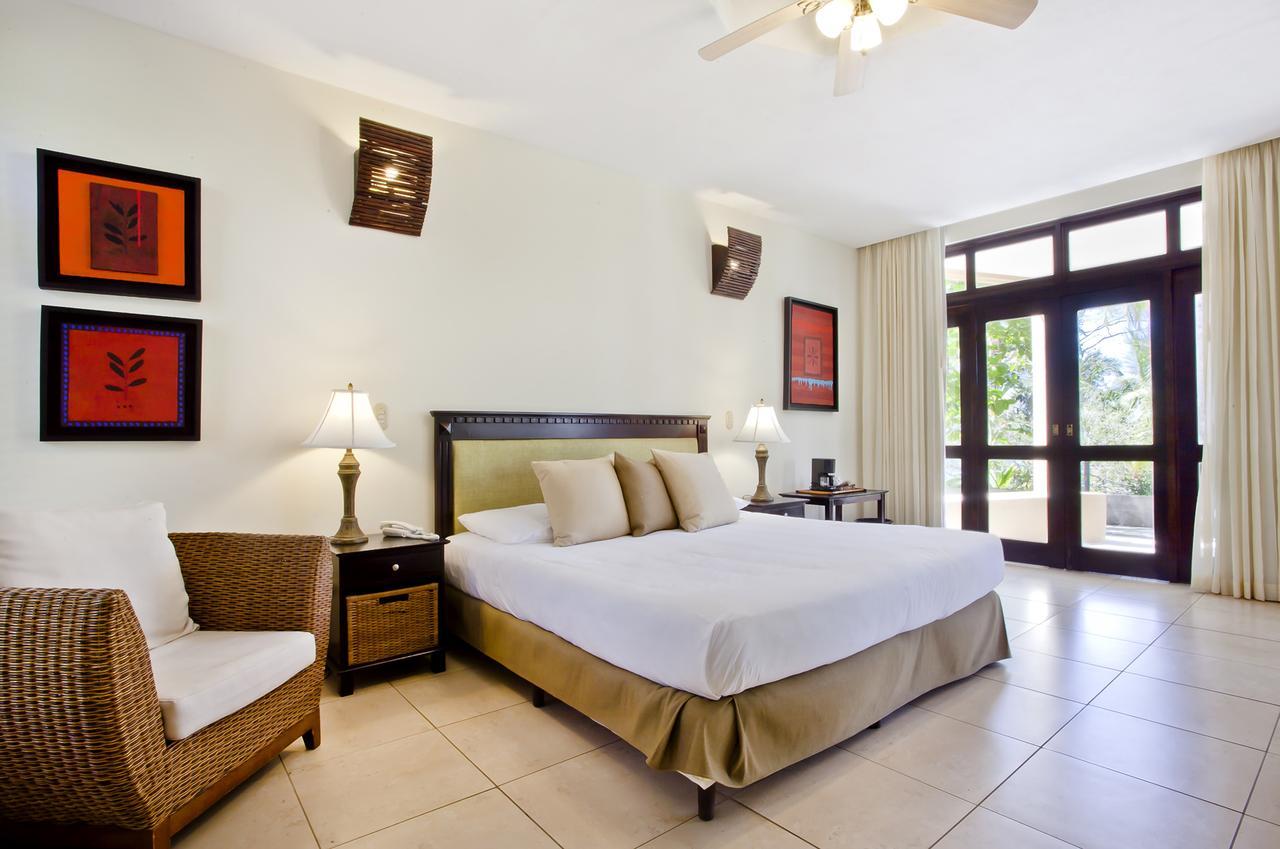 Hotel Sugar Beach Las Catalinas Bagian luar foto