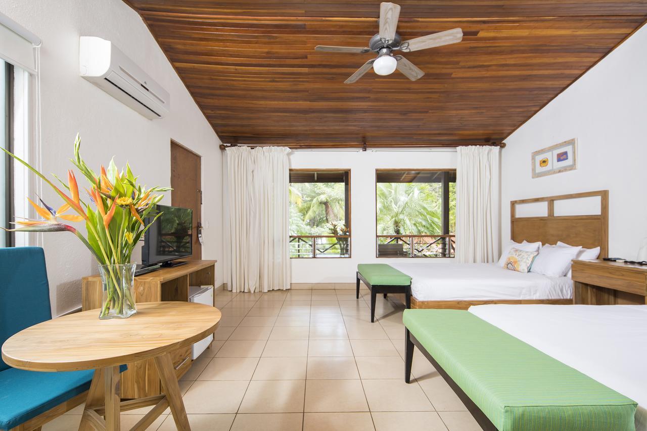 Hotel Sugar Beach Las Catalinas Bagian luar foto