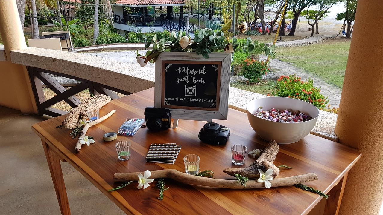 Hotel Sugar Beach Las Catalinas Bagian luar foto