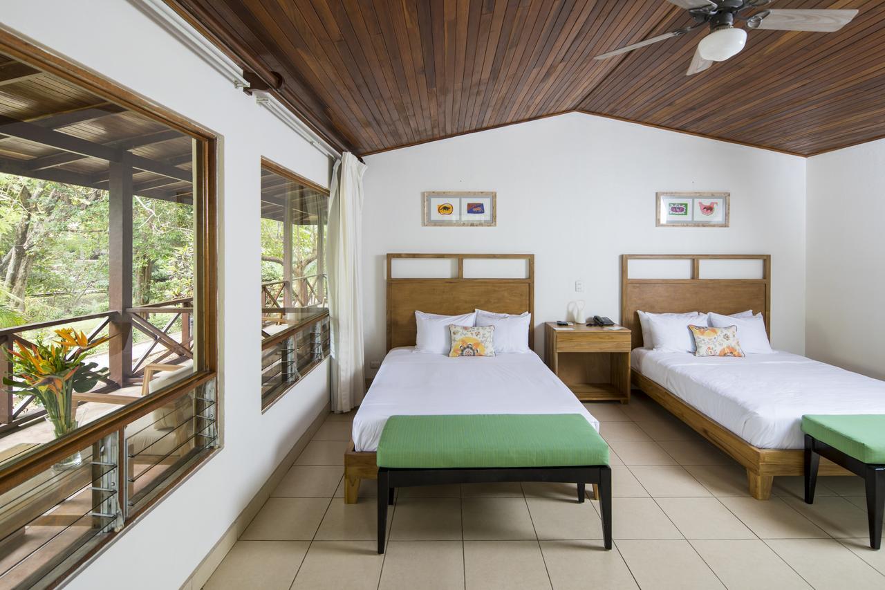 Hotel Sugar Beach Las Catalinas Bagian luar foto
