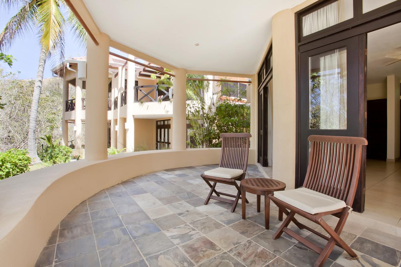 Hotel Sugar Beach Las Catalinas Bagian luar foto