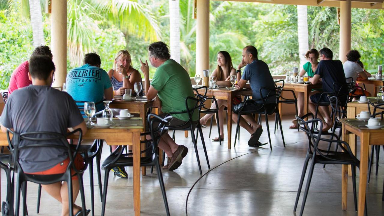 Hotel Sugar Beach Las Catalinas Bagian luar foto