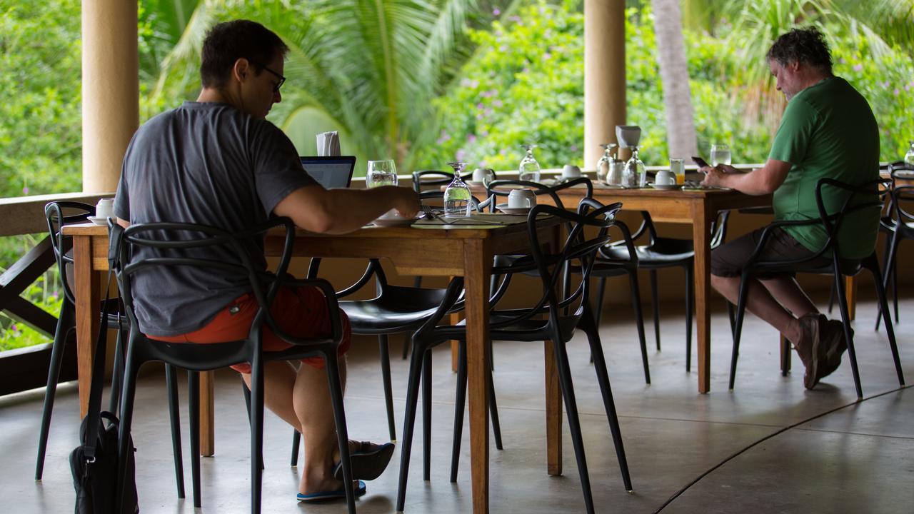 Hotel Sugar Beach Las Catalinas Bagian luar foto