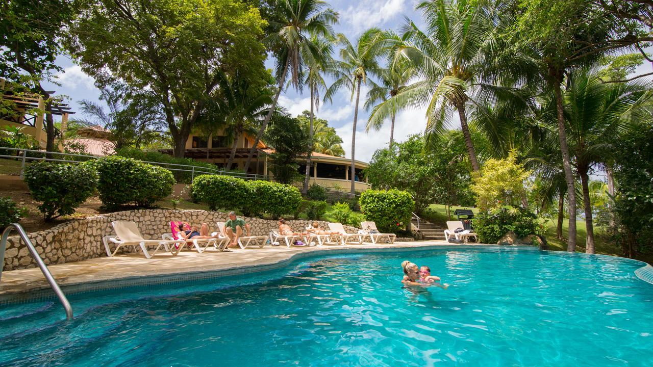 Hotel Sugar Beach Las Catalinas Bagian luar foto