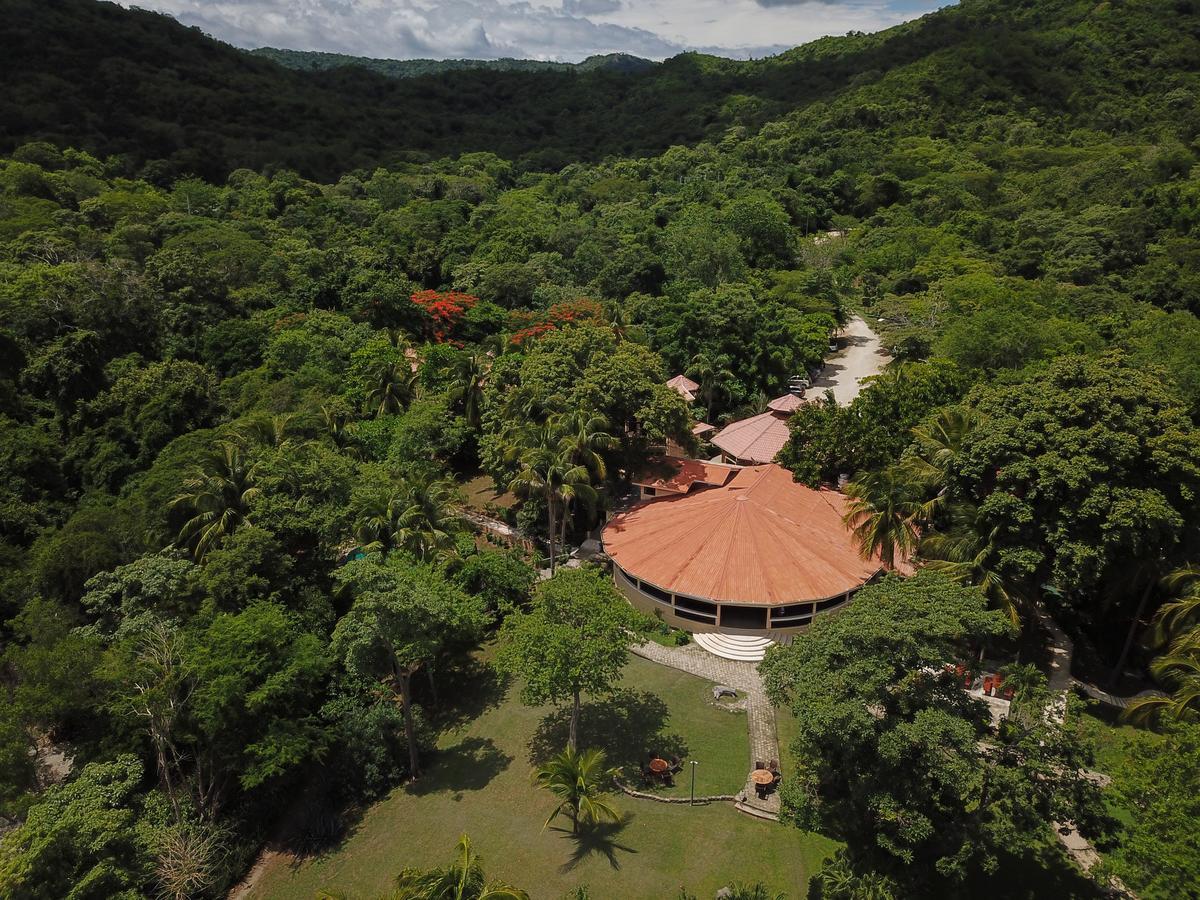Hotel Sugar Beach Las Catalinas Bagian luar foto