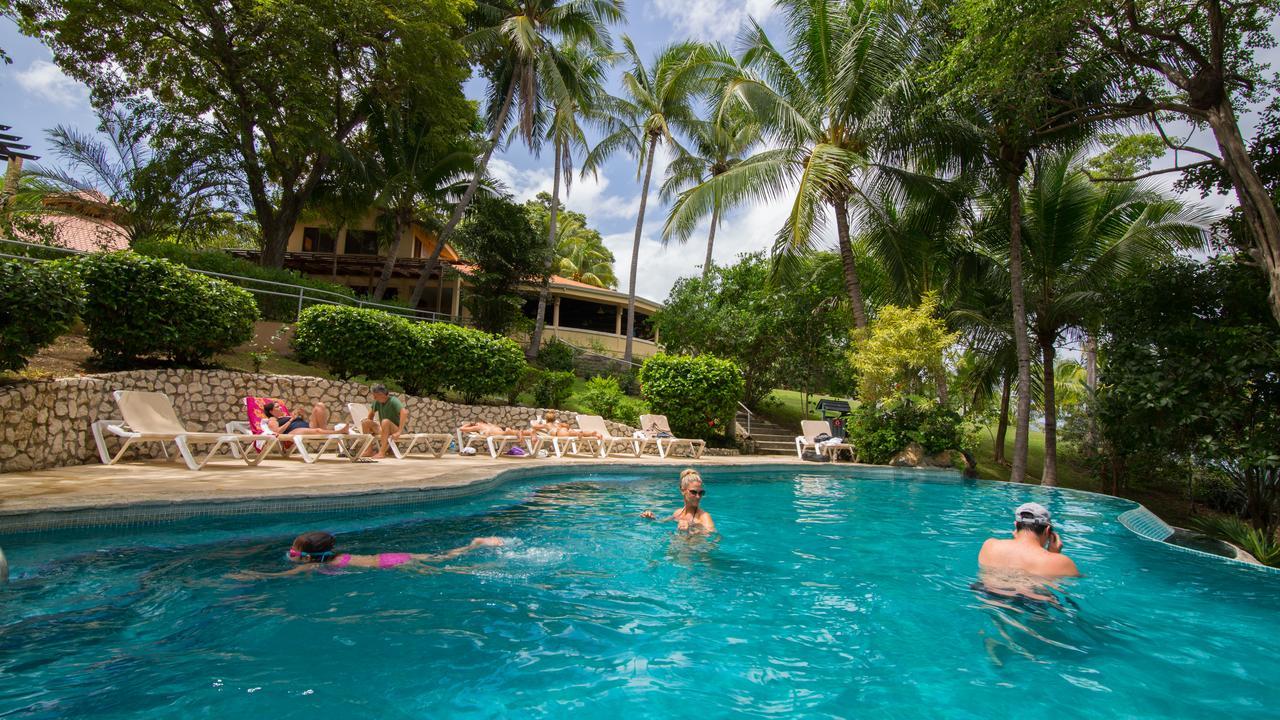 Hotel Sugar Beach Las Catalinas Bagian luar foto